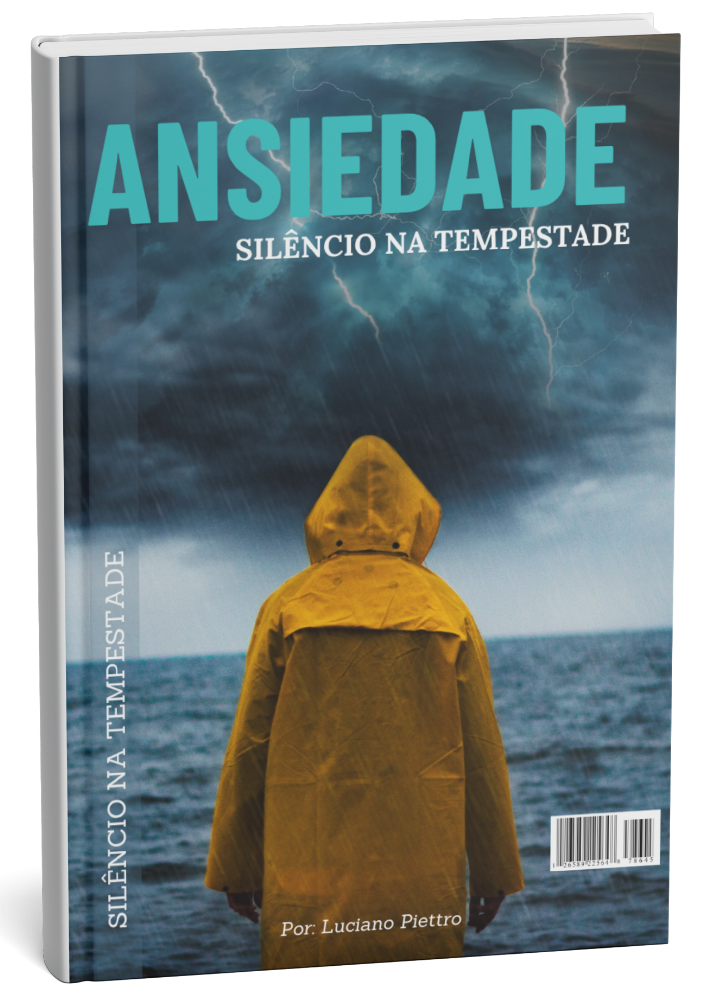 LIVRO MOCKUP ANSIEDADE