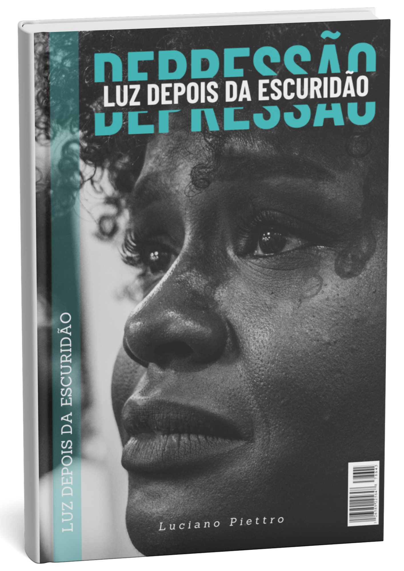LIVRO MOCKUP DEPRESSÃO